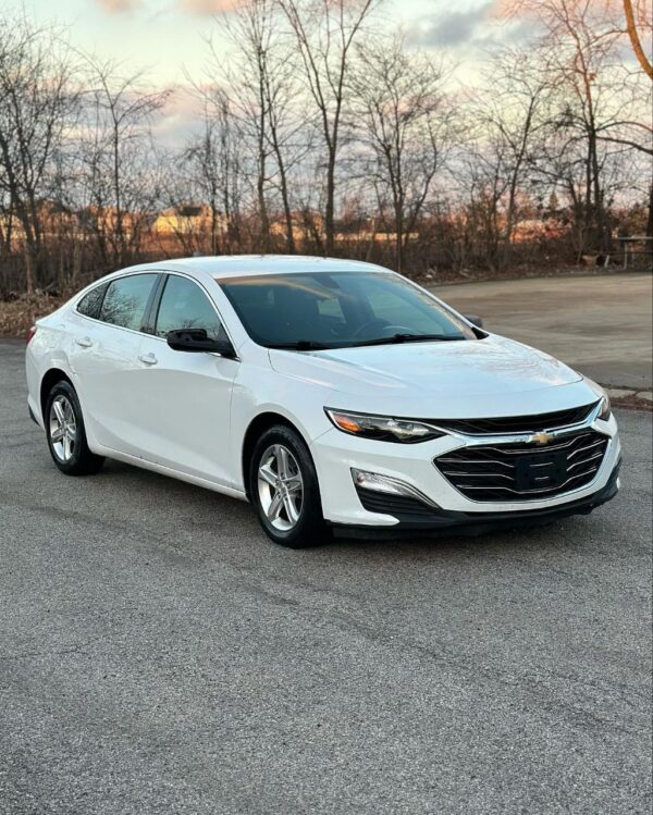 2019 CHEVROLET MALIBU LS