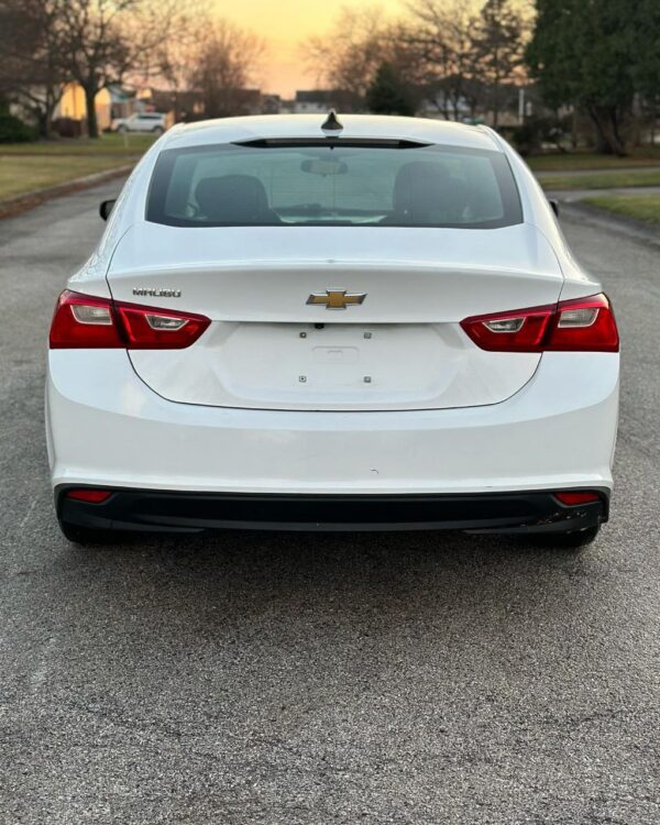 2019 CHEVROLET MALIBU LS