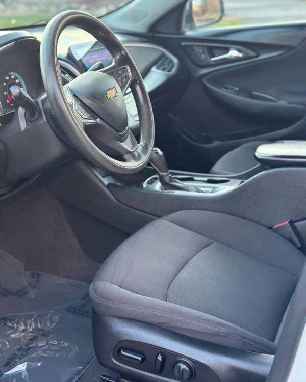 2019 CHEVROLET MALIBU LS