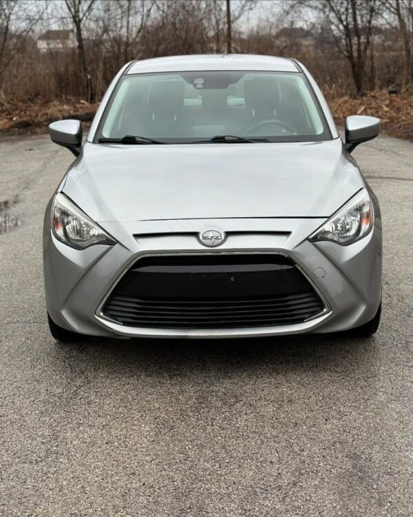 2016 SCION iA