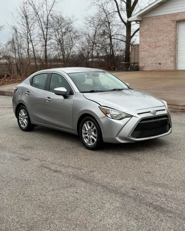 2016 SCION iA