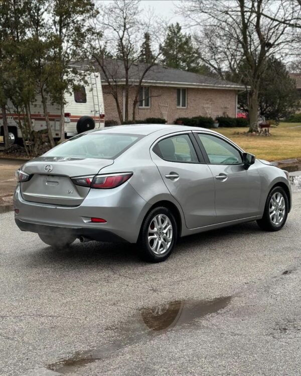 2016 SCION iA