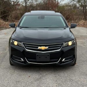 2014 CHEVROLET IMPALA LT