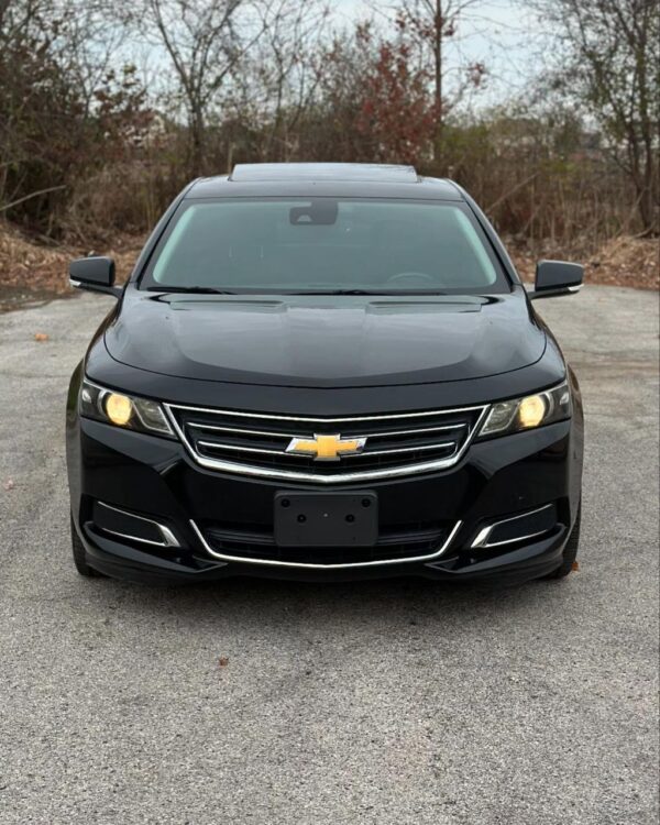 2014 CHEVROLET IMPALA LT