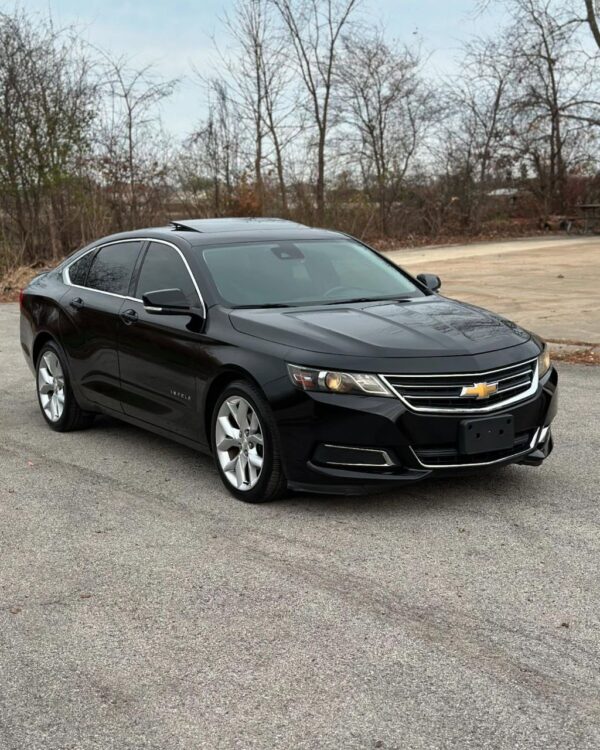 2014 CHEVROLET IMPALA LT