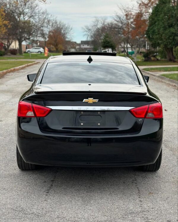 2014 CHEVROLET IMPALA LT