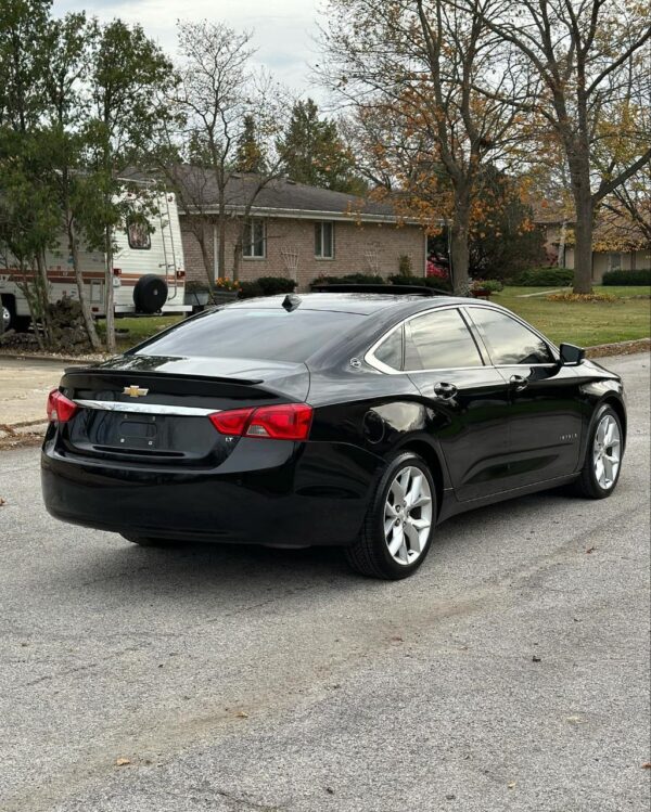 2014 CHEVROLET IMPALA LT