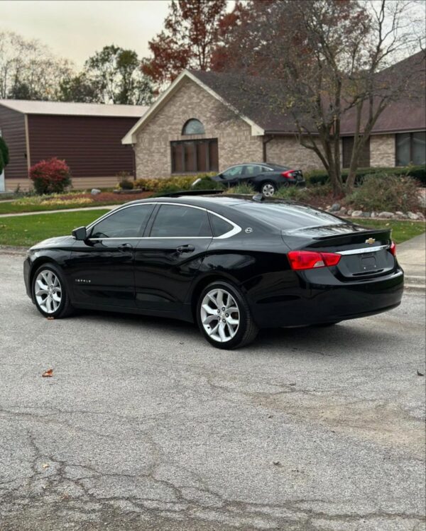 2014 CHEVROLET IMPALA LT