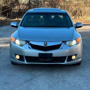 2009 ACURA TSX