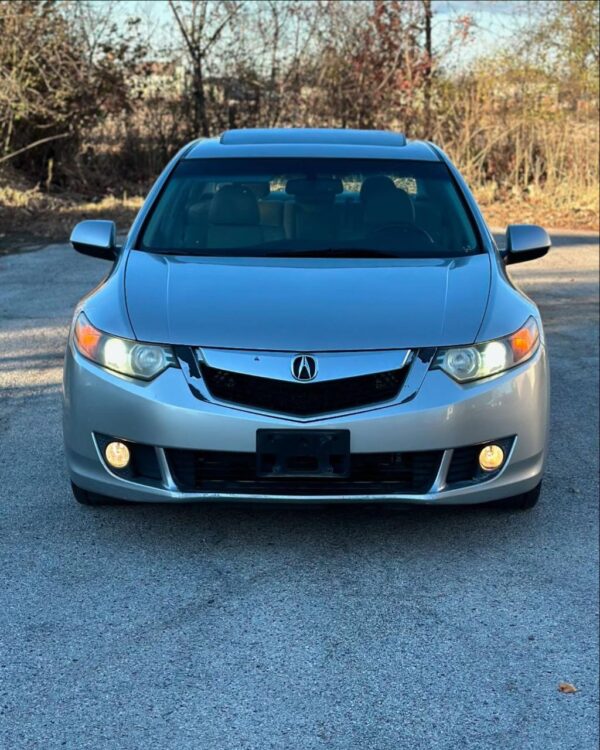 2009 ACURA TSX