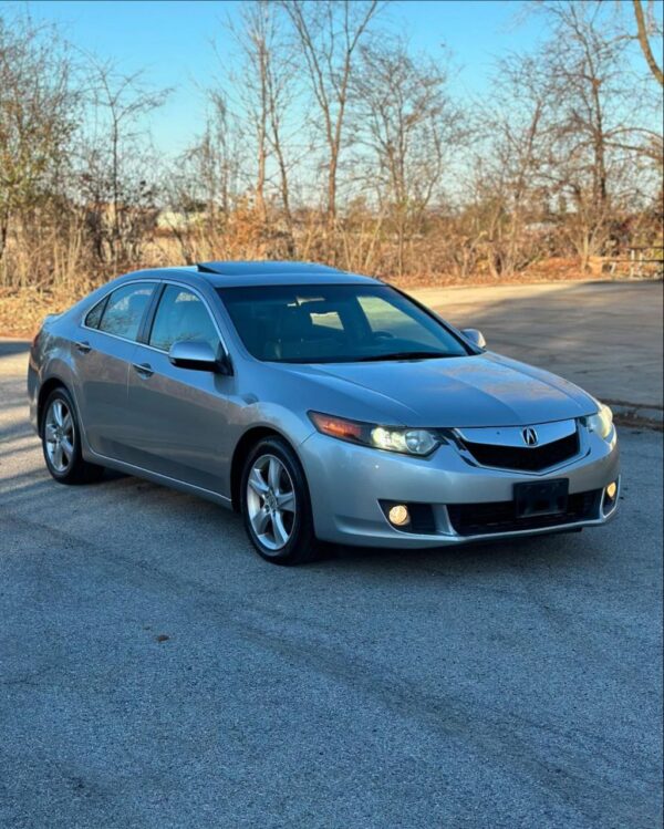 2009 ACURA TSX