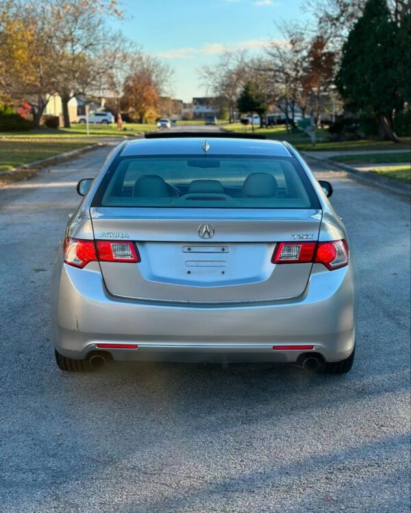 2009 ACURA TSX