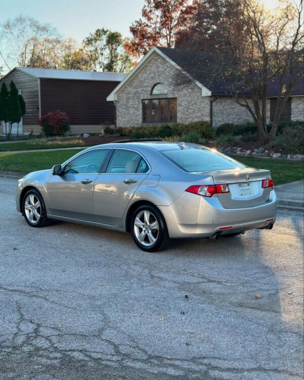 2009 ACURA TSX