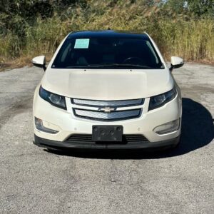 2012 CHEVROLET VOLT