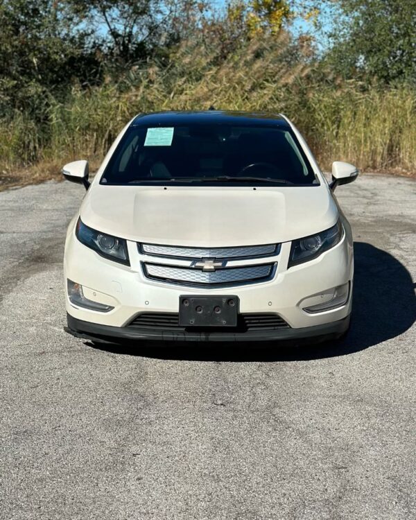 2012 CHEVROLET VOLT