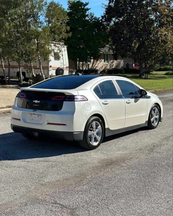 2012 CHEVROLET VOLT