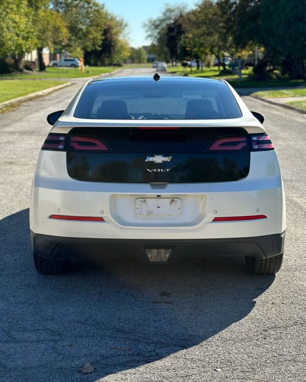 2012 CHEVROLET VOLT