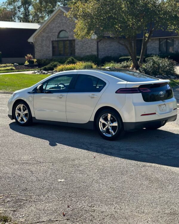 2012 CHEVROLET VOLT