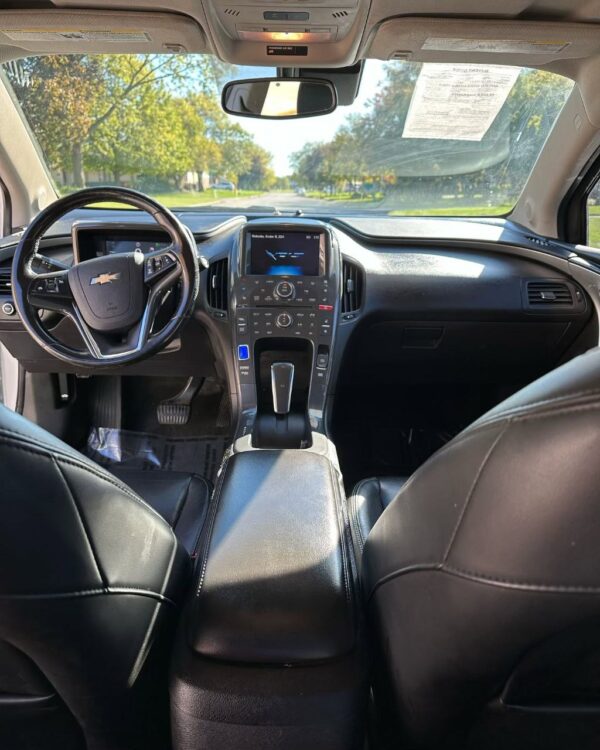 2012 CHEVROLET VOLT