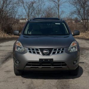 2011 NISSAN ROGUE SV