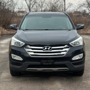 2013 HYUNDAI SANTA FE