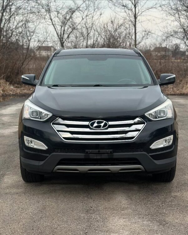 2013 HYUNDAI SANTA FE