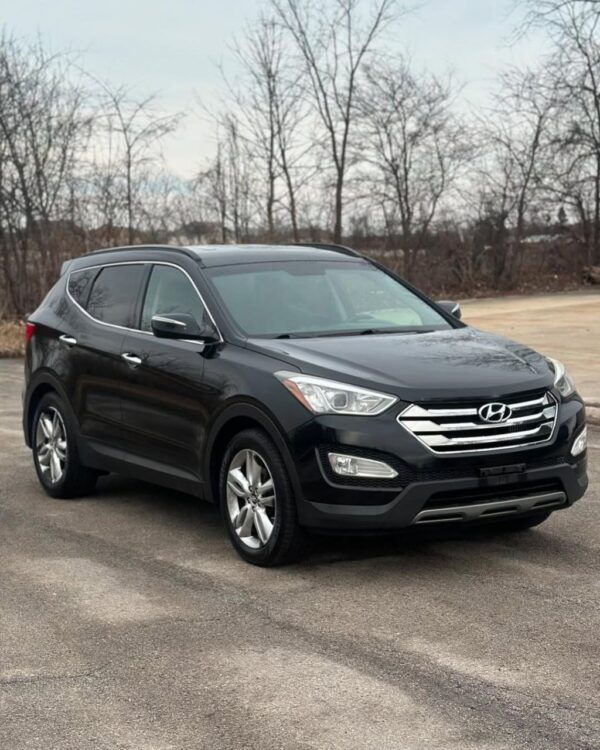 2013 HYUNDAI SANTA FE