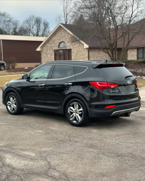 2013 HYUNDAI SANTA FE