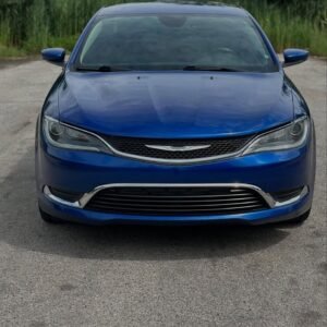 2017 Chrysler 200