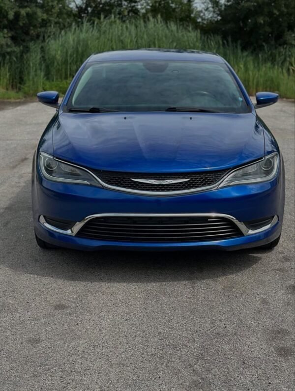 2017 Chrysler 200