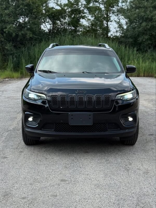 2019 Jeep Cherokee