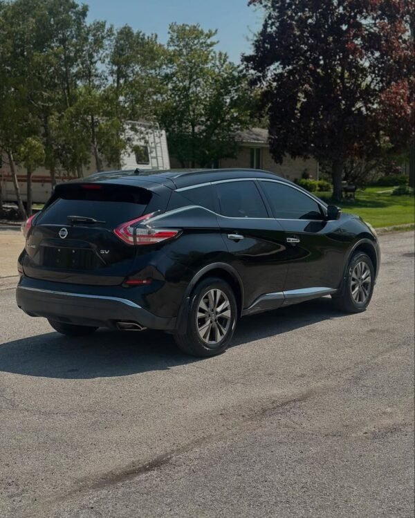 2015 Nissan Murano - Image 3