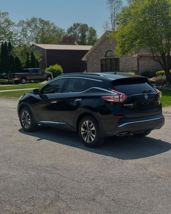 2015 Nissan Murano - Image 4