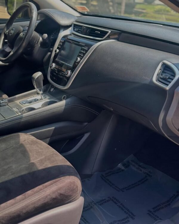 2015 Nissan Murano - Image 8