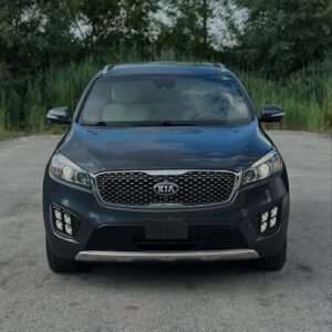 2017 Kia Sorento SXL