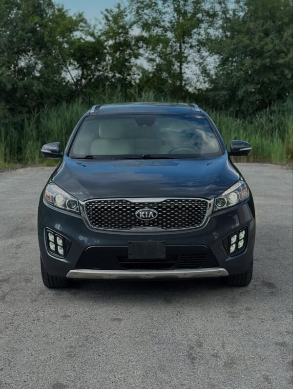 2017 Kia Sorento SXL