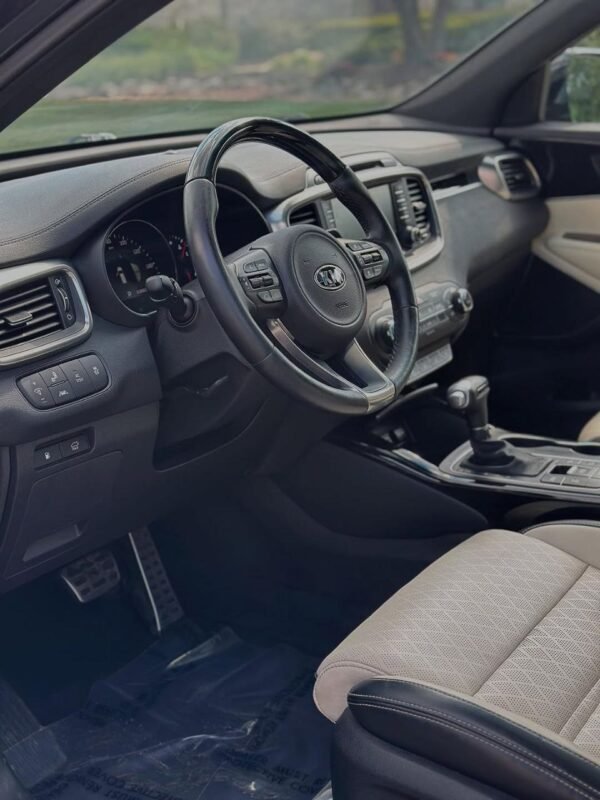 2017 Kia Sorento SXL - Image 5
