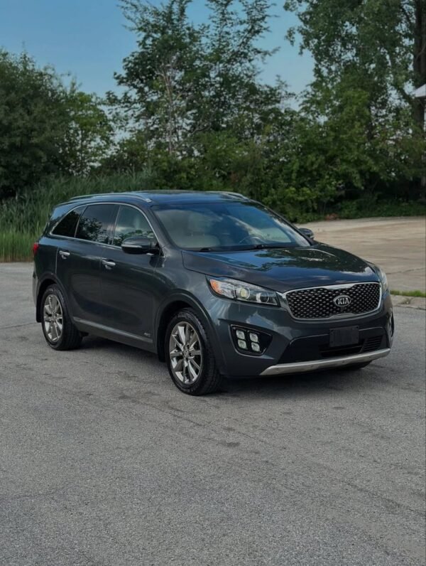 2017 Kia Sorento SXL - Image 7