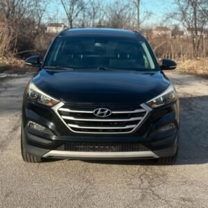2017 Hyundai Tucson AWD