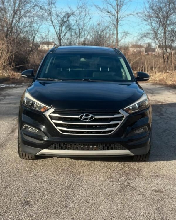 2017 Hyundai Tucson AWD