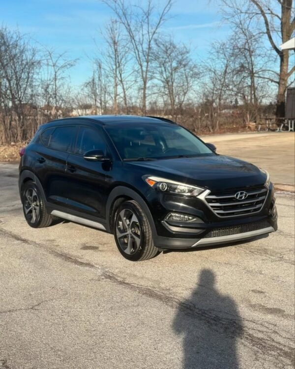 2017 Hyundai Tucson AWD - Image 8