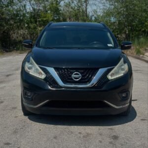 2015 Nissan Murano