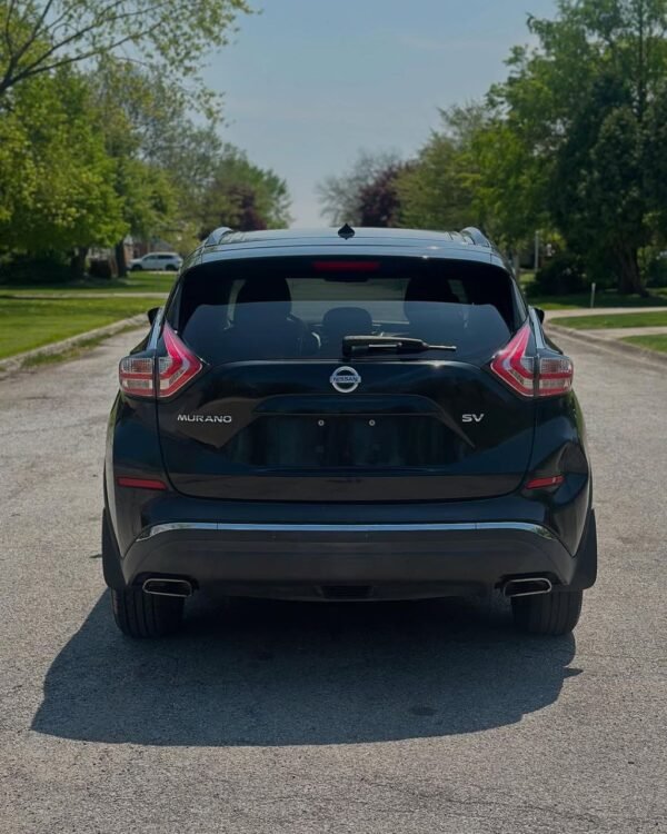 2015 Nissan Murano - Image 4