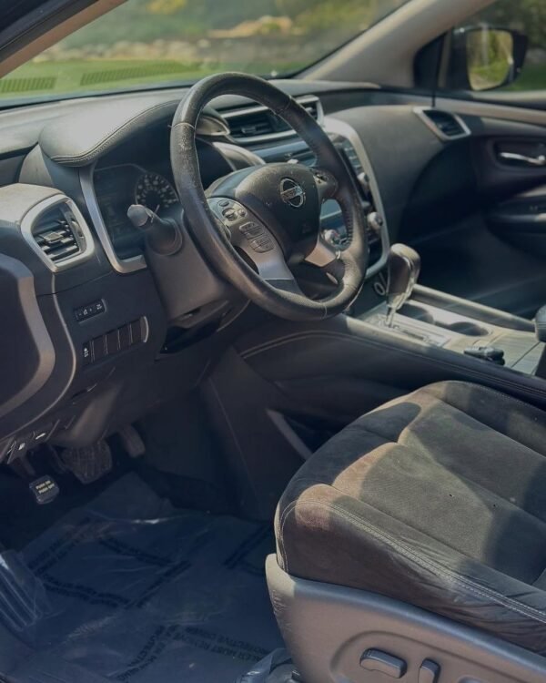 2015 Nissan Murano - Image 5
