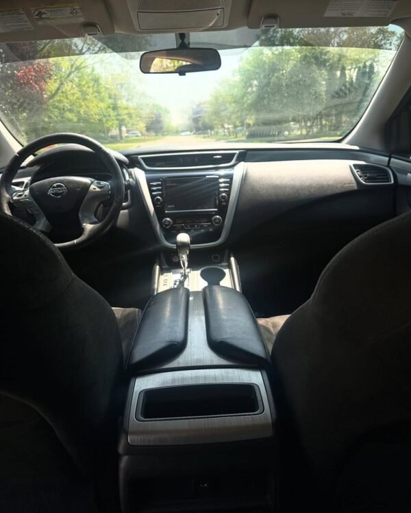 2015 Nissan Murano - Image 8