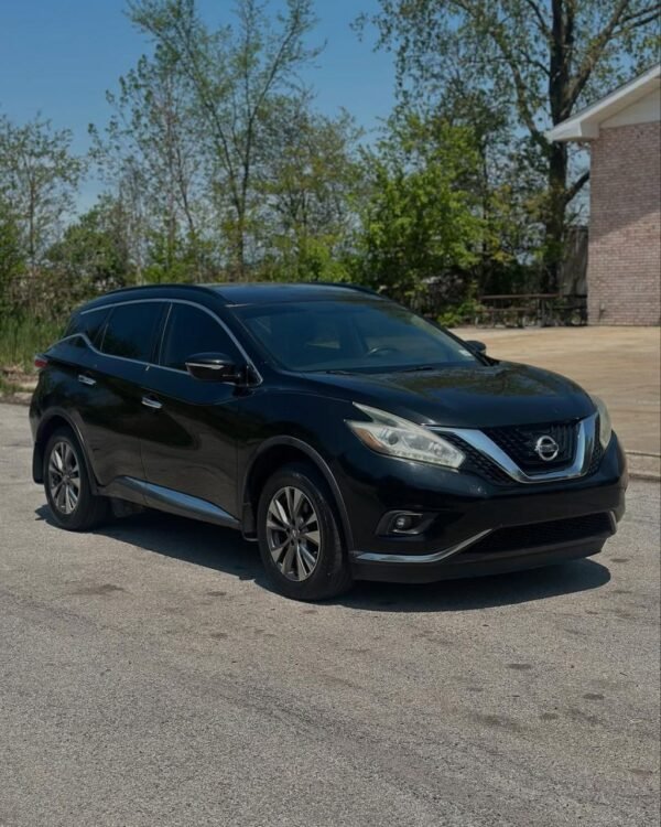 2015 Nissan Murano