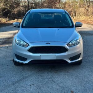 2018 Ford Focus SE 