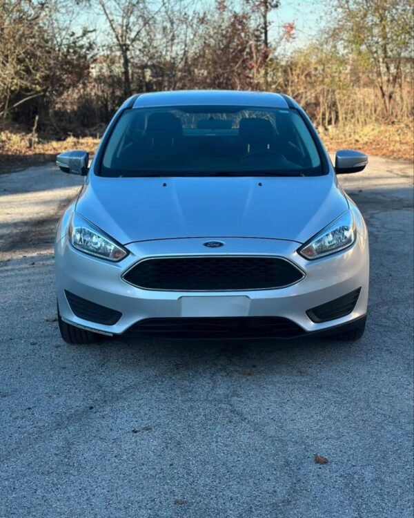 2018 Ford Focus SE 