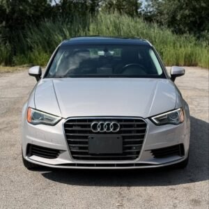 2016 Audi A3 Quattro