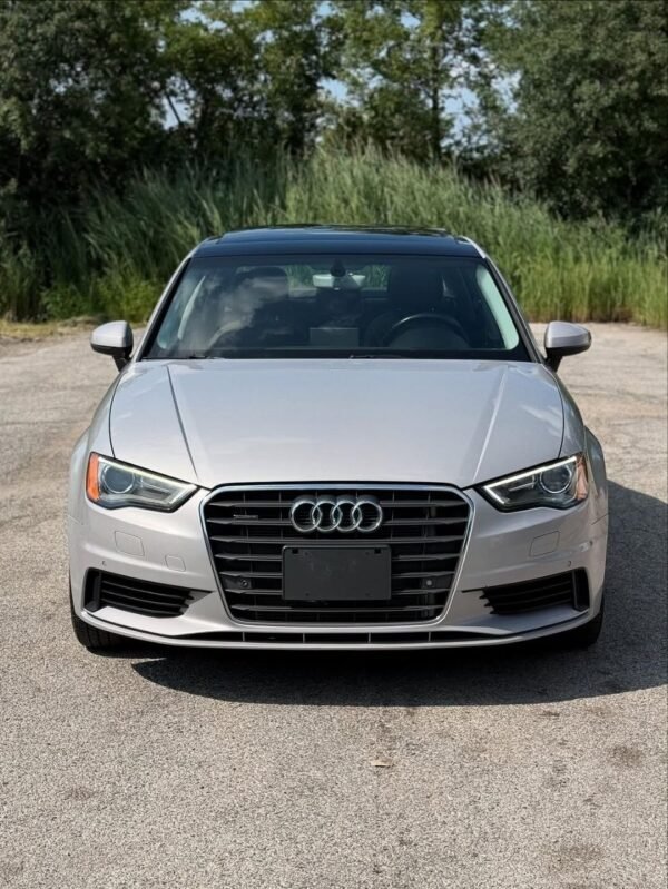2016 Audi A3 Quattro